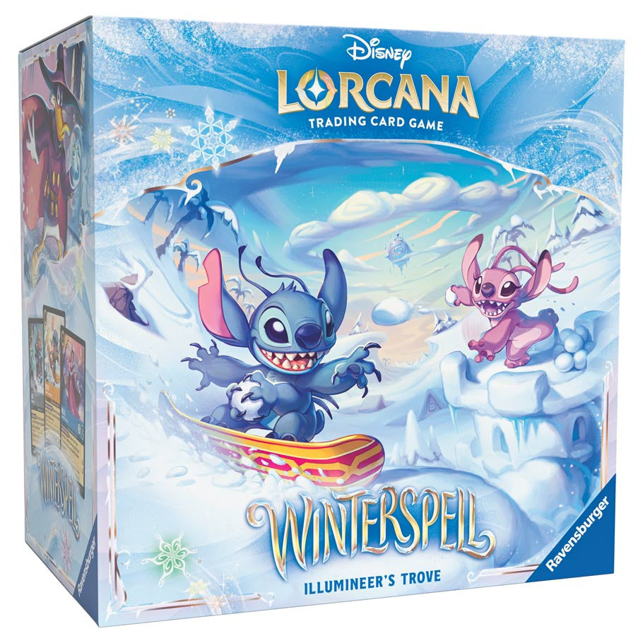 Lorcana | Winterspell