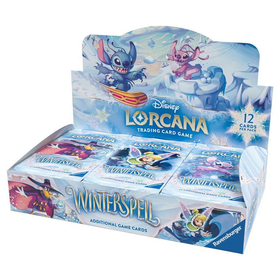 Lorcana | Winterspell