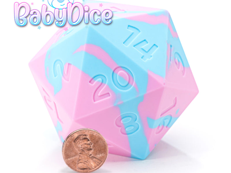 Silicone D20s (58mm)