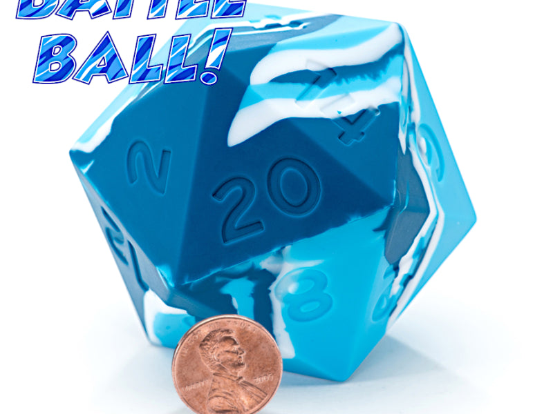 Silicone D20s (58mm)