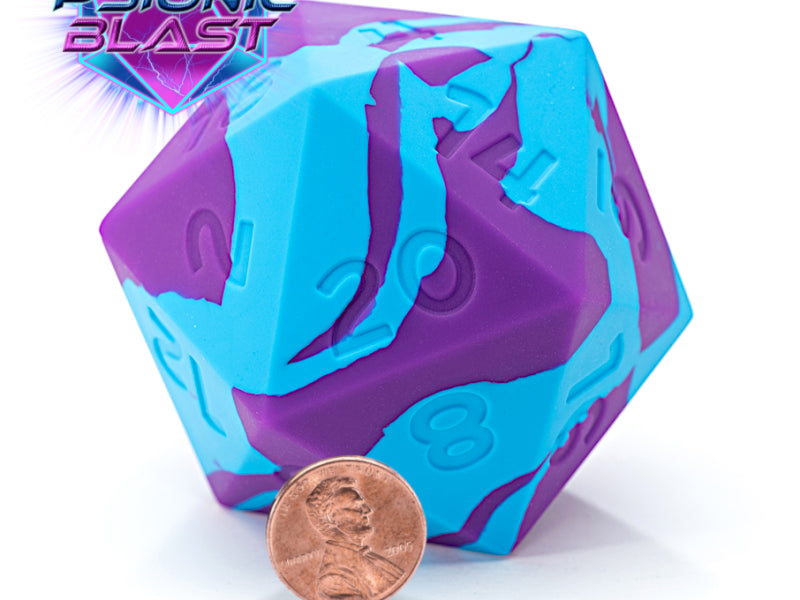 Silicone D20s (58mm)