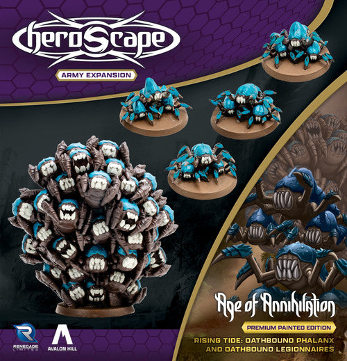 Heroscape | AoA Rising Tide