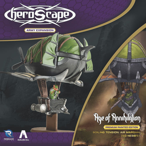 Heroscape | AoA Boiling Tension