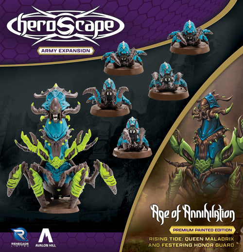 Heroscape | AoA Rising Tide