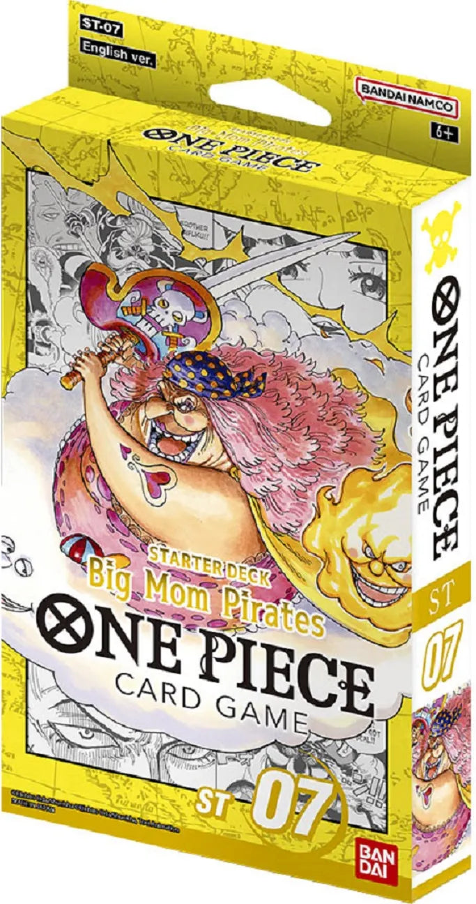 One Piece TCG | Starter Decks