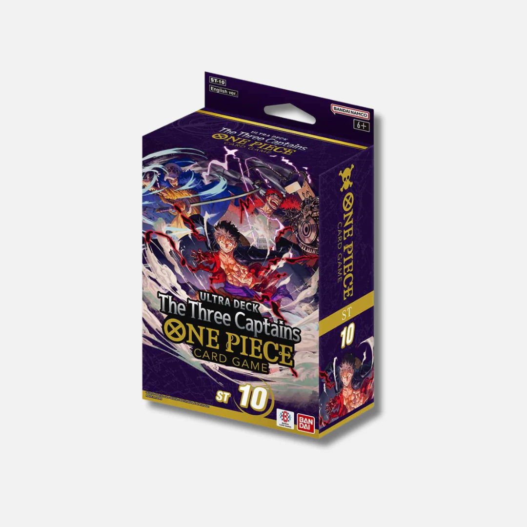 One Piece TCG | Starter Decks