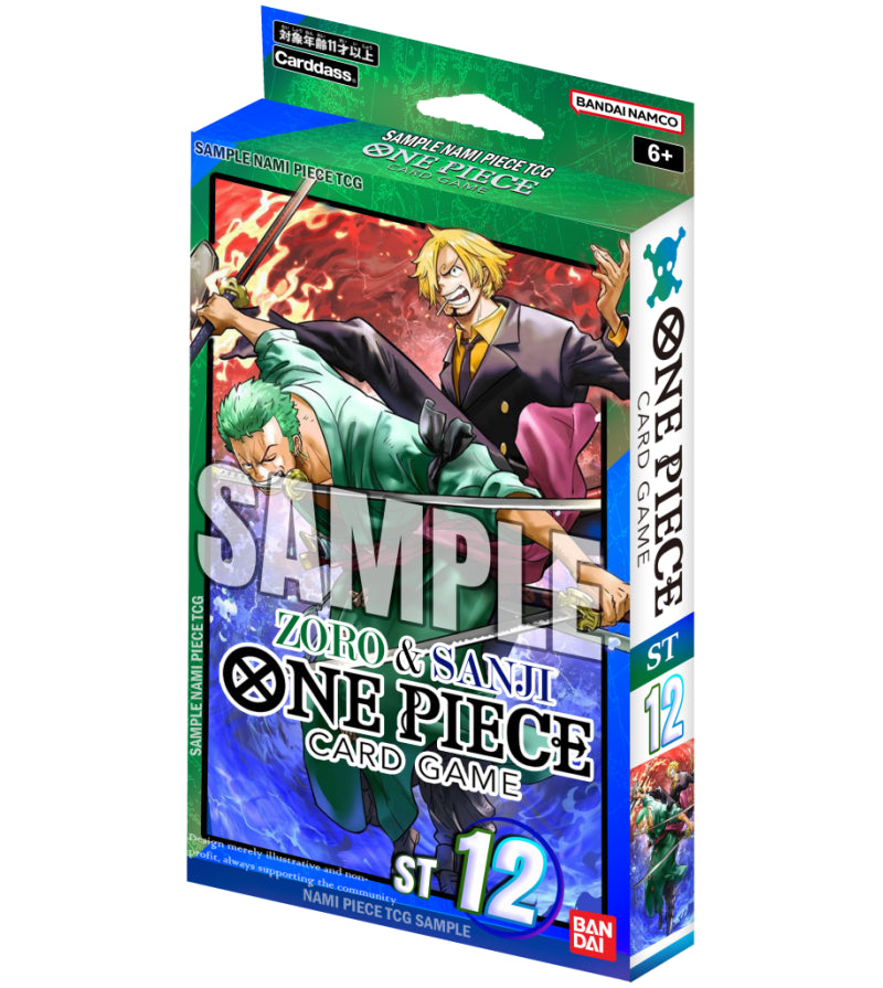 One Piece TCG | Starter Decks