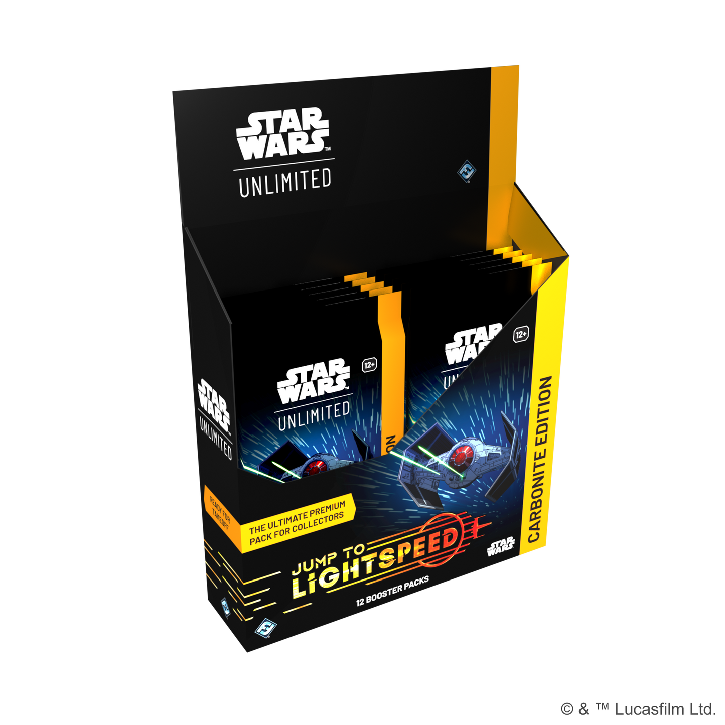 Star Wars Unlimited | Jump to Lightspeed