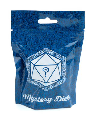 Gate Keeper Mystery Dice