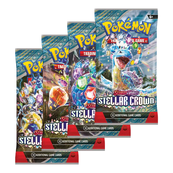 Pokemon TCG | Scarlet & Violet | Stellar Crown