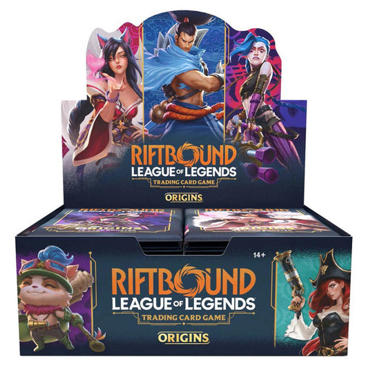 Riftbound | Origins (Set 1)