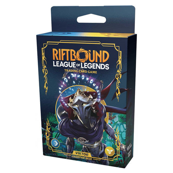 Riftbound | Starter Decks