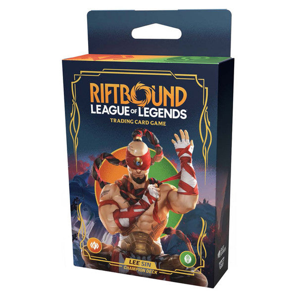 Riftbound | Starter Decks