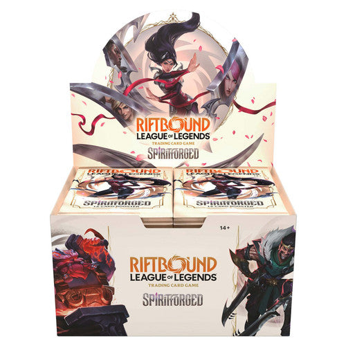 Riftbound | Spiritforged