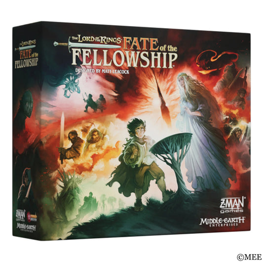 Lord of the Rings | Fate of the Fellowship