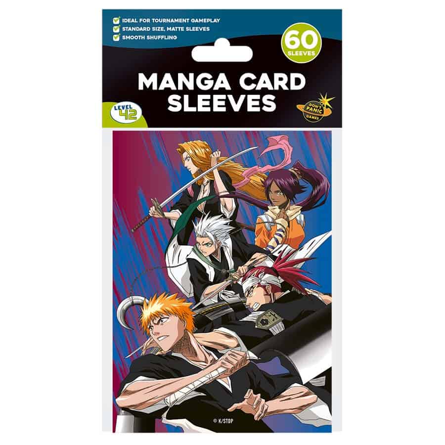 Don't Panic Games Sleeves