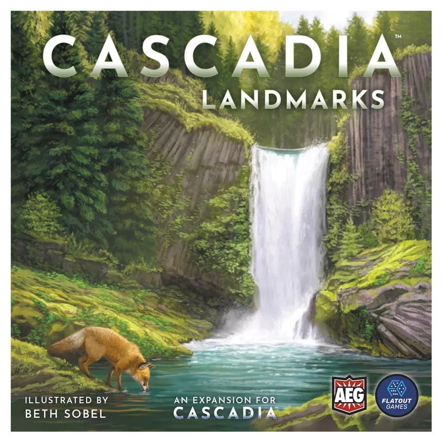 Cascadia