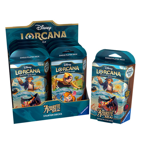 Lorcana | Azurite Sea