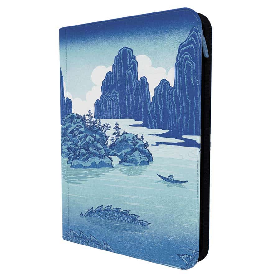Arcane Fortress | Binders (9-Pocket)