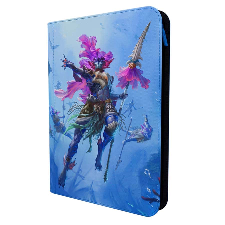 Arcane Fortress | Binders (9-Pocket)