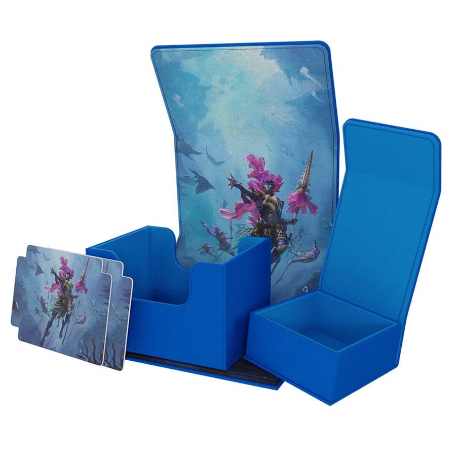 Arcane Fortress | Deck Box - Specials