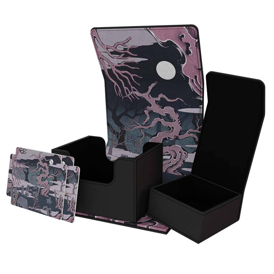 Arcane Fortress | Deck Box - Specials