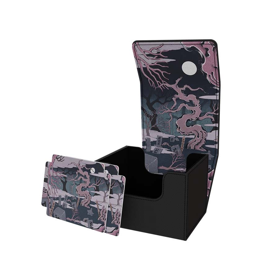 Arcane Fortress | Deck Box - Specials