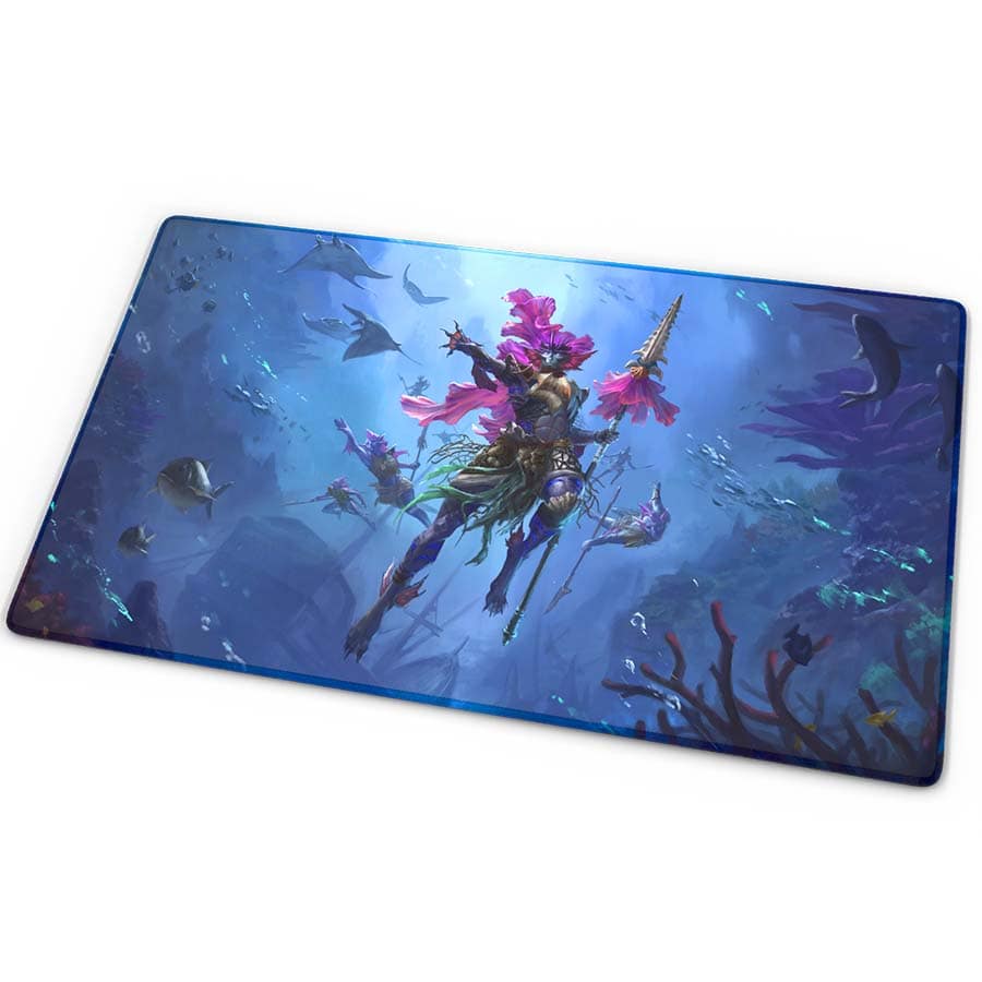 Arcane Fortress | Playmats - Special Editions