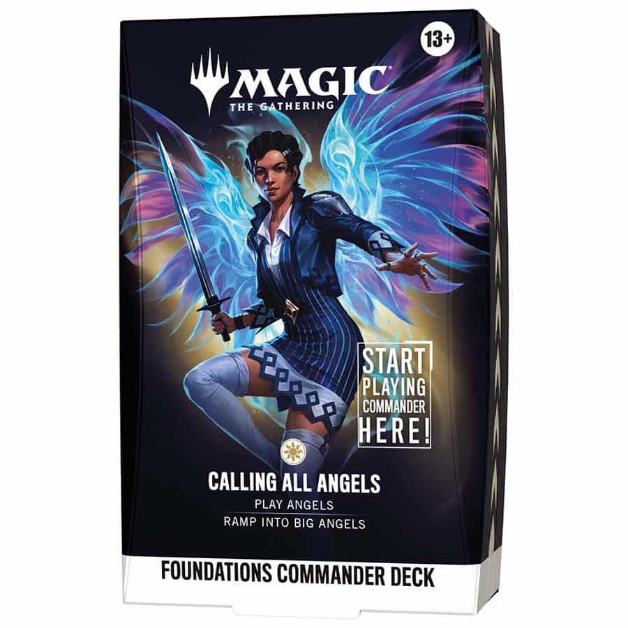 MTG | Foundations Commander Deck