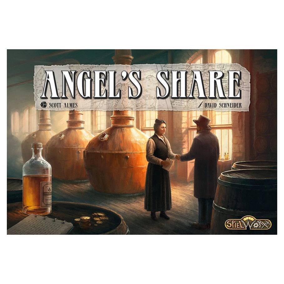 Angel's Share