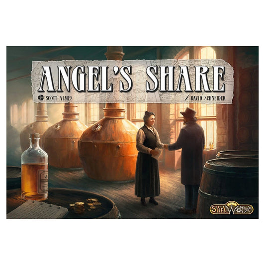 Angel's Share