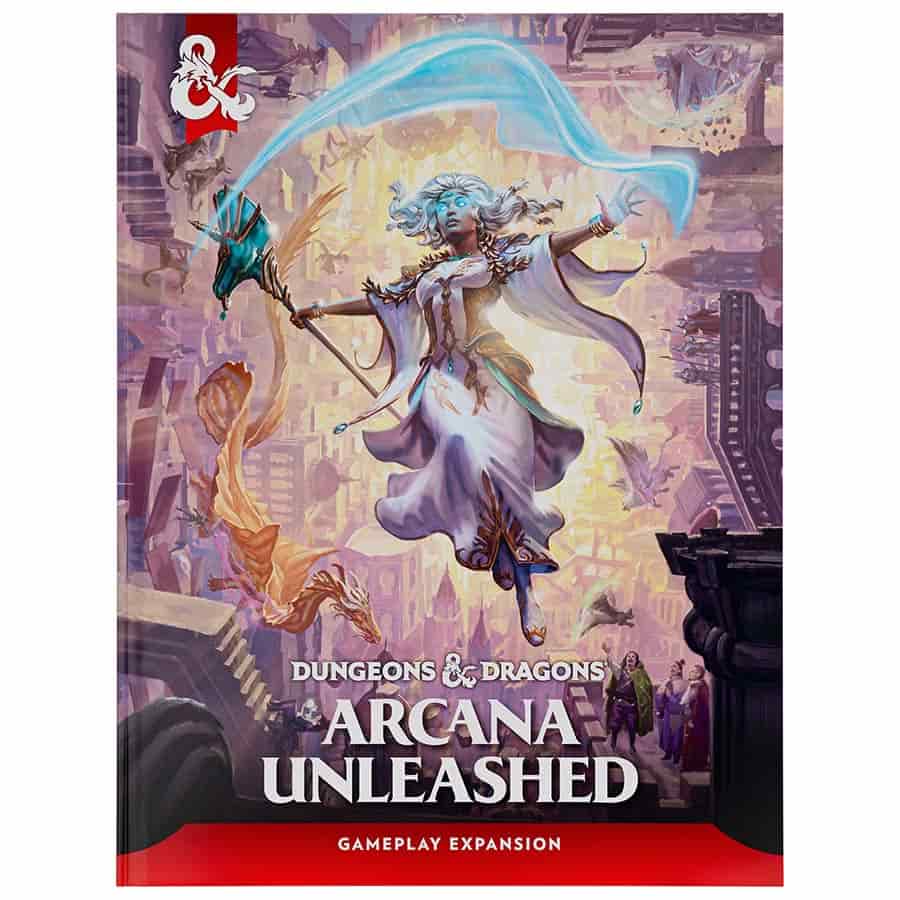 D&D | Arcana Unleashed