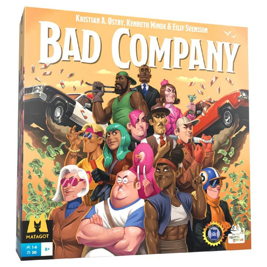 Bad Company