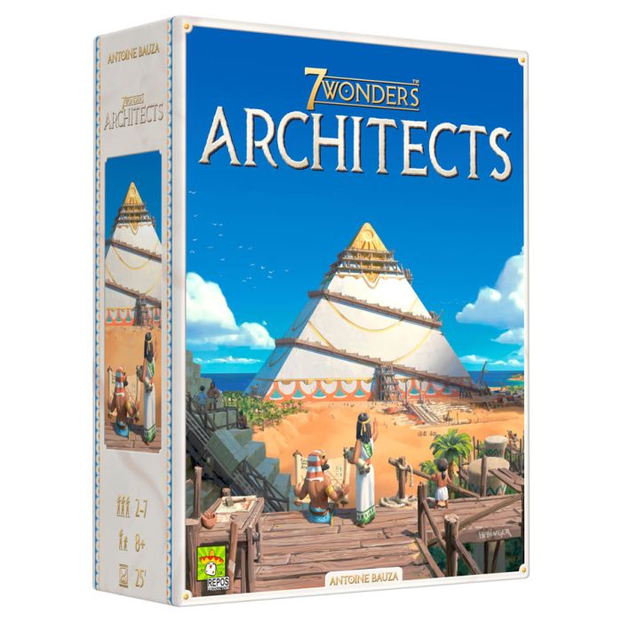 7 Wonders