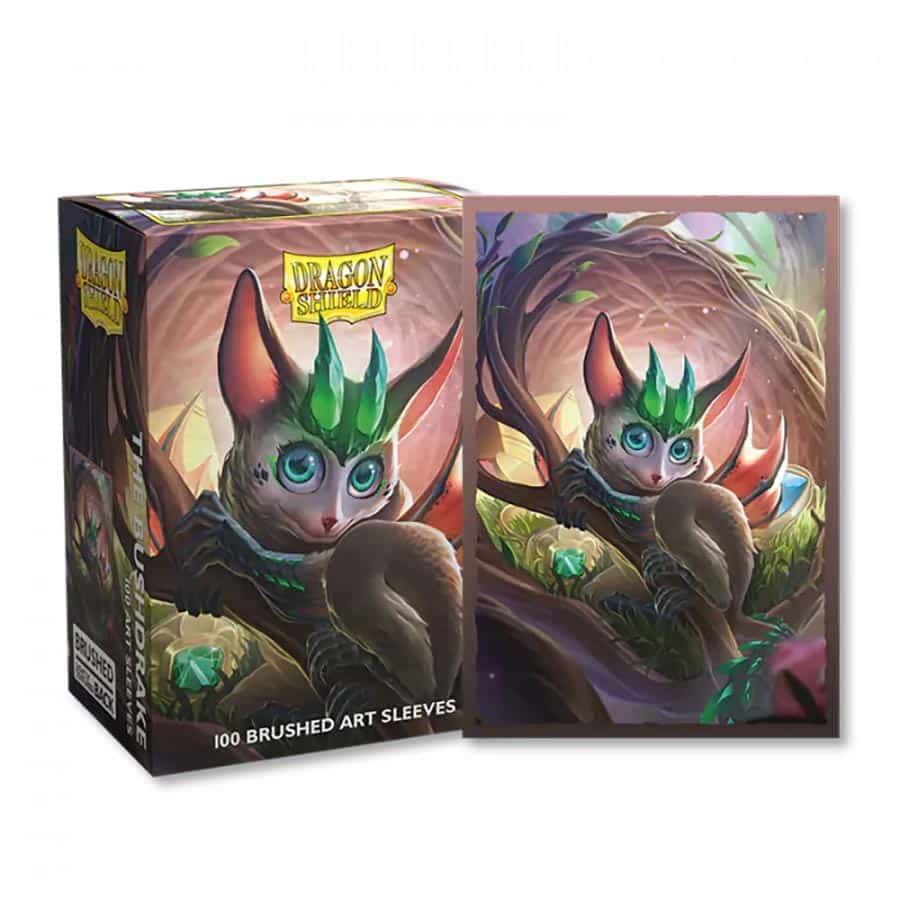 Dragon Shield Art Sleeves