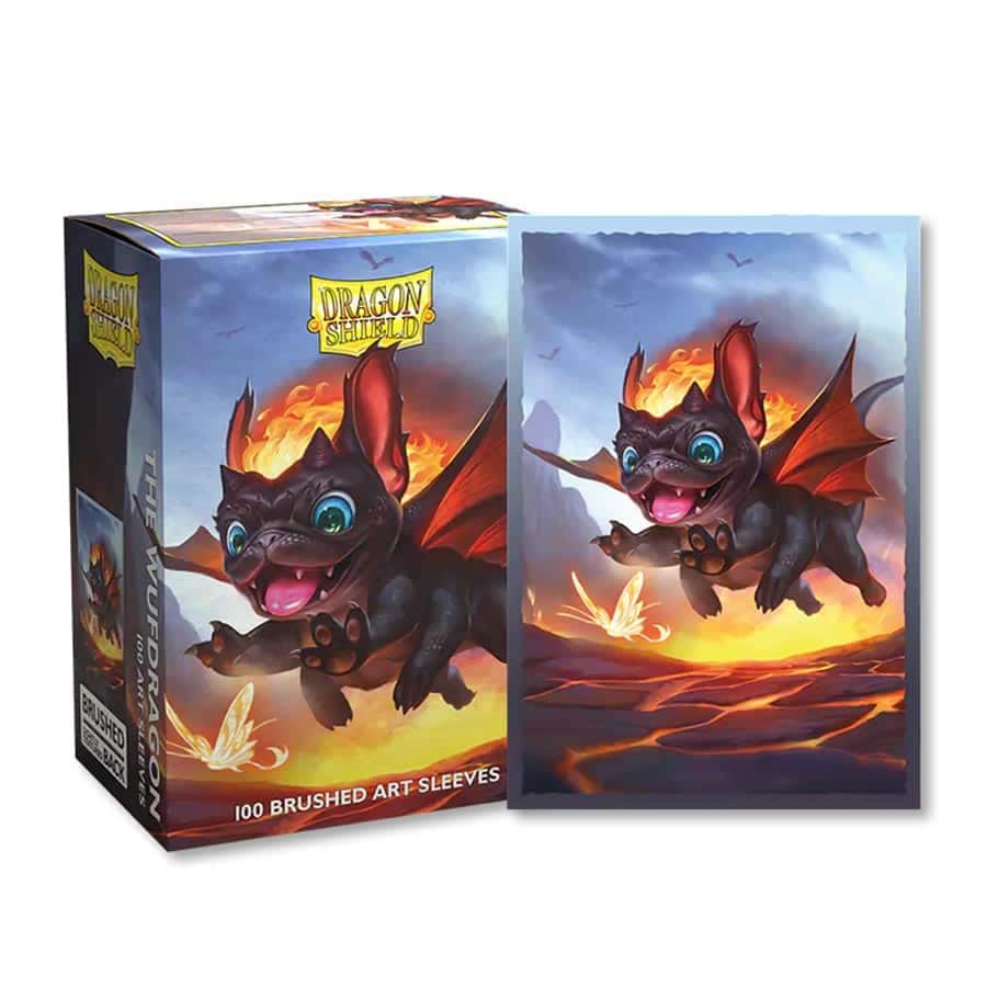 Dragon Shield Art Sleeves