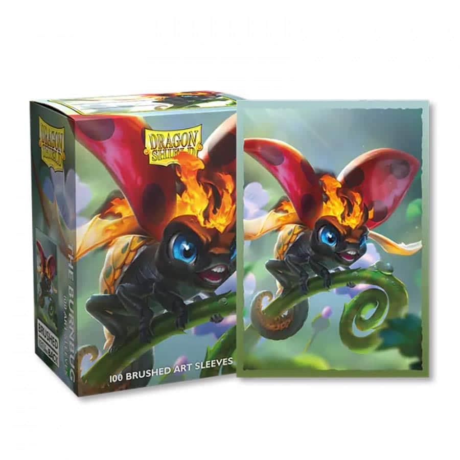 Dragon Shield Art Sleeves