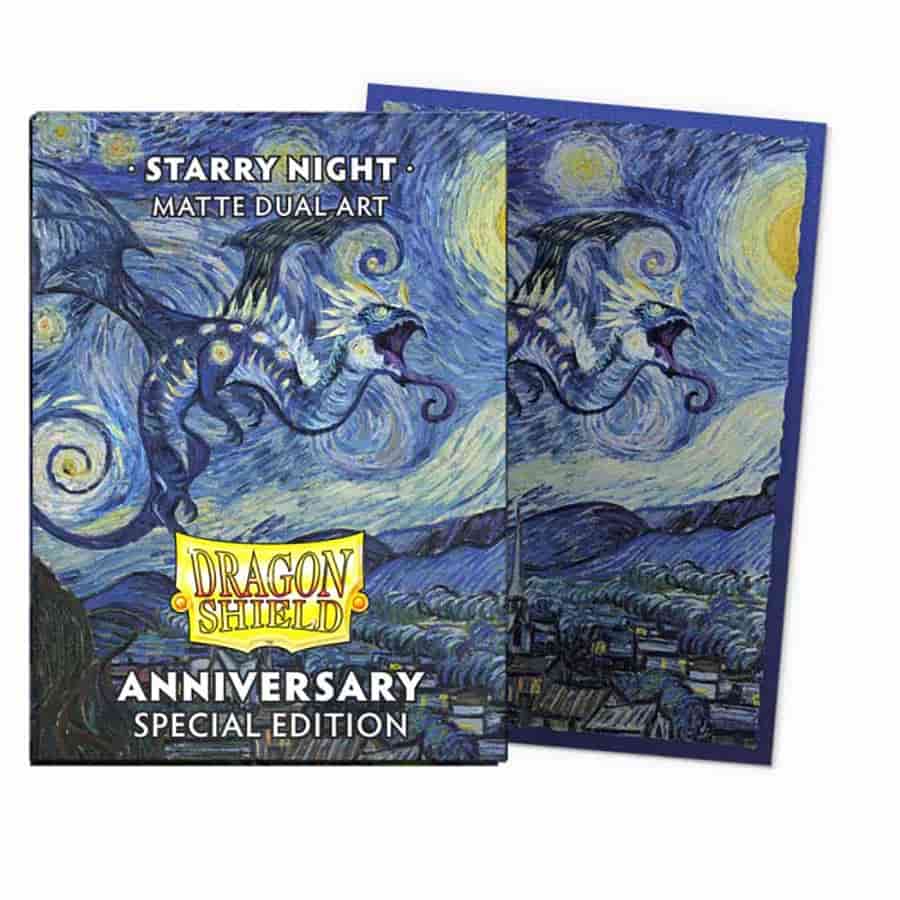 Dragon Shield Art Sleeves