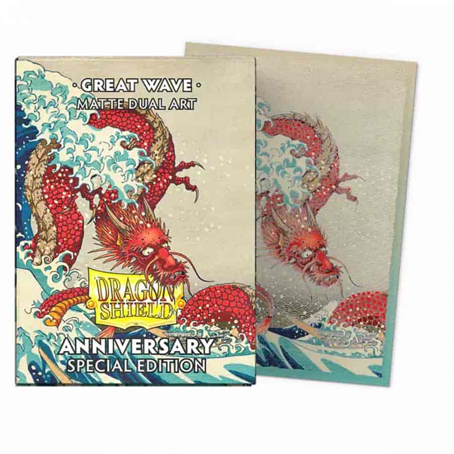 Dragon Shield Art Sleeves