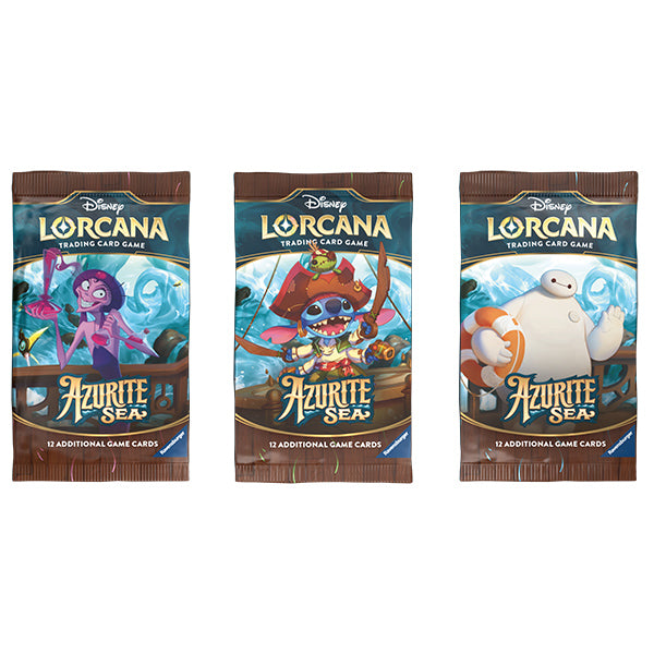 Lorcana | Azurite Sea