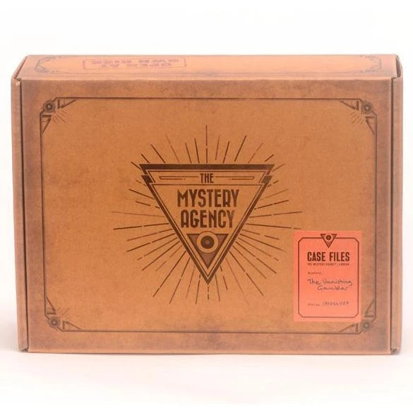 Mystery Agency