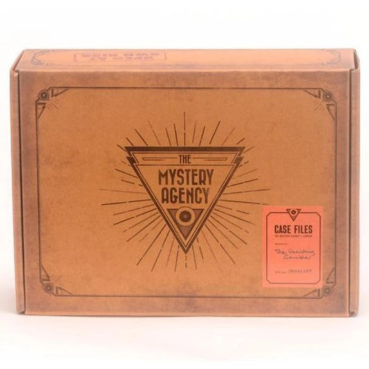 Mystery Agency