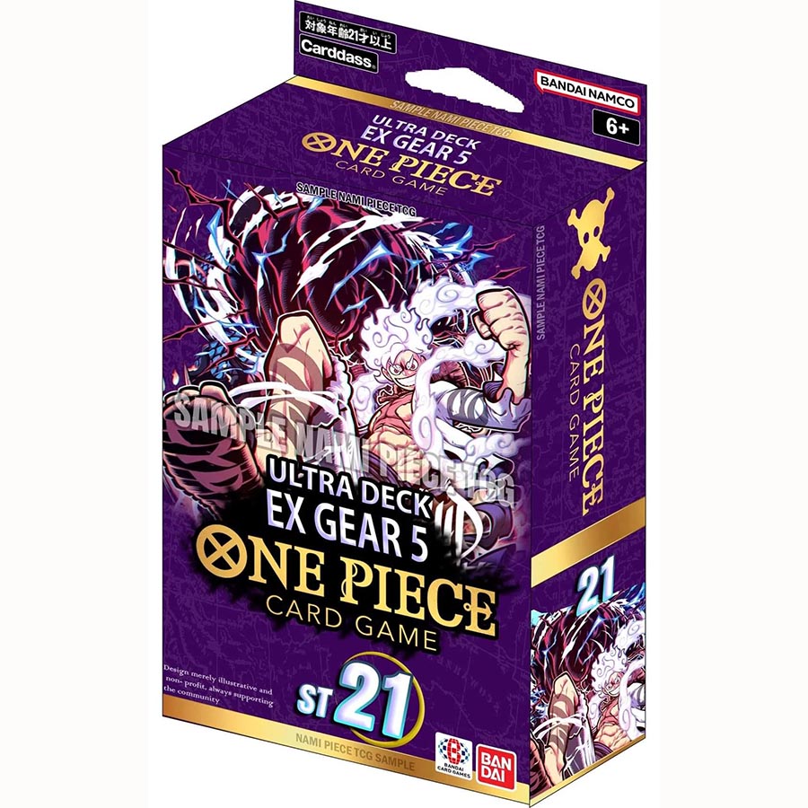 One Piece TCG | Starter Decks