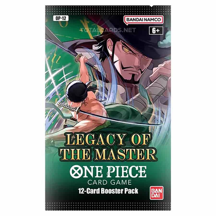 One Piece | Legacy of the Master(OP-12)