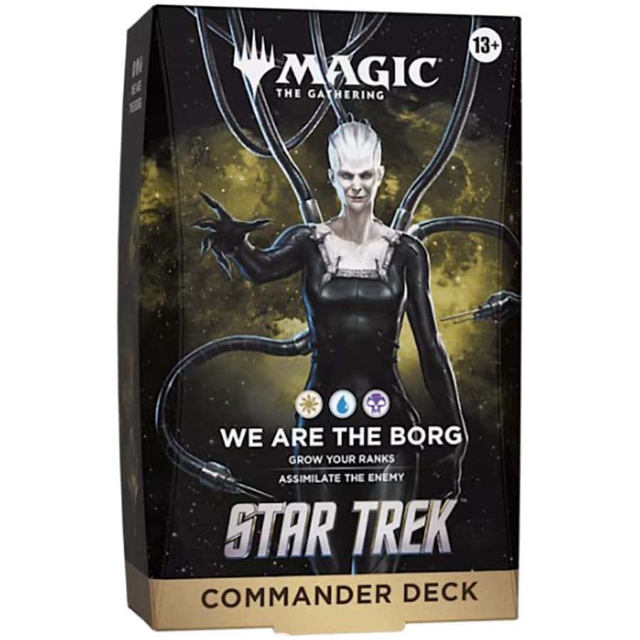 MTG | Star Trek