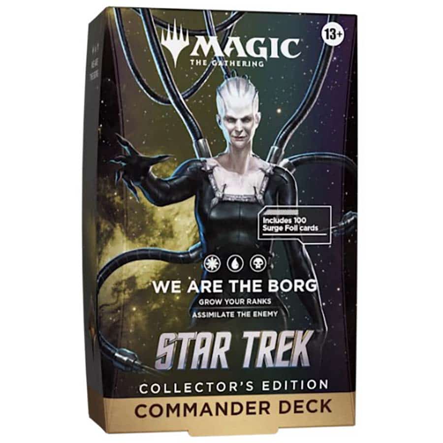 MTG | Star Trek
