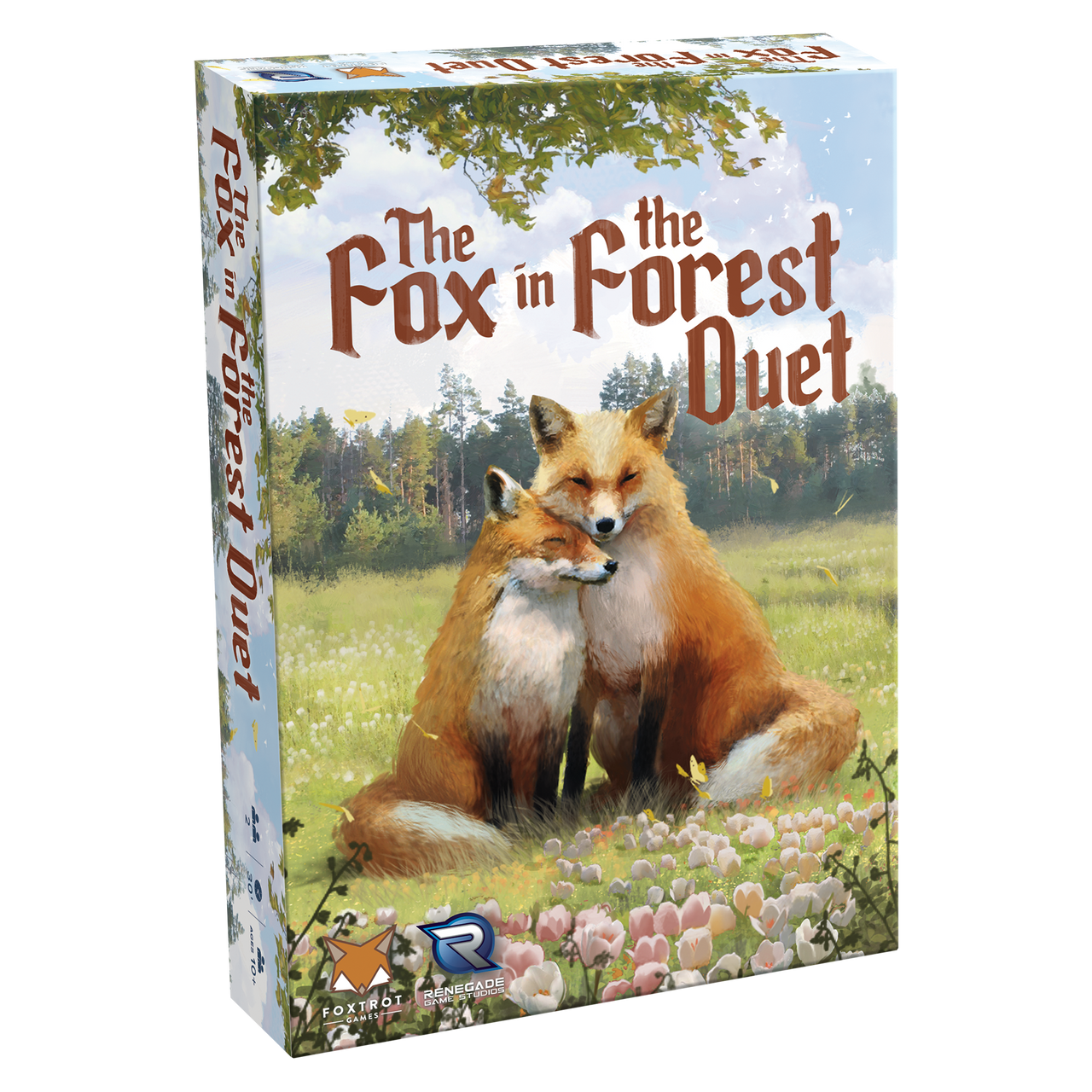 Fox in the Forest