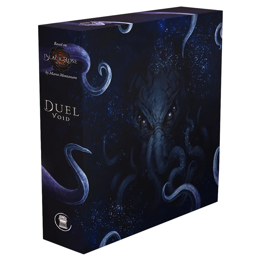 Black Rose Wars: Duel Void