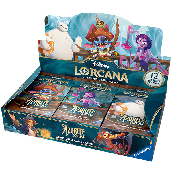 Lorcana | Azurite Sea