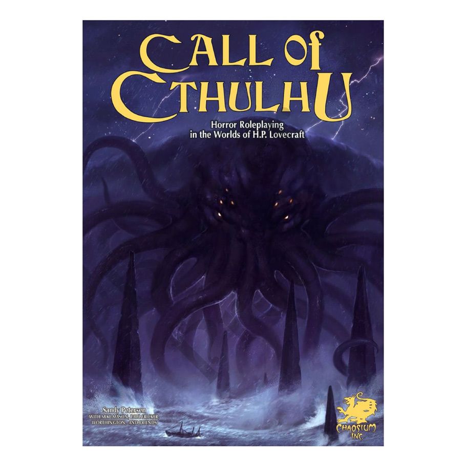 Call of Cthulhu RPG